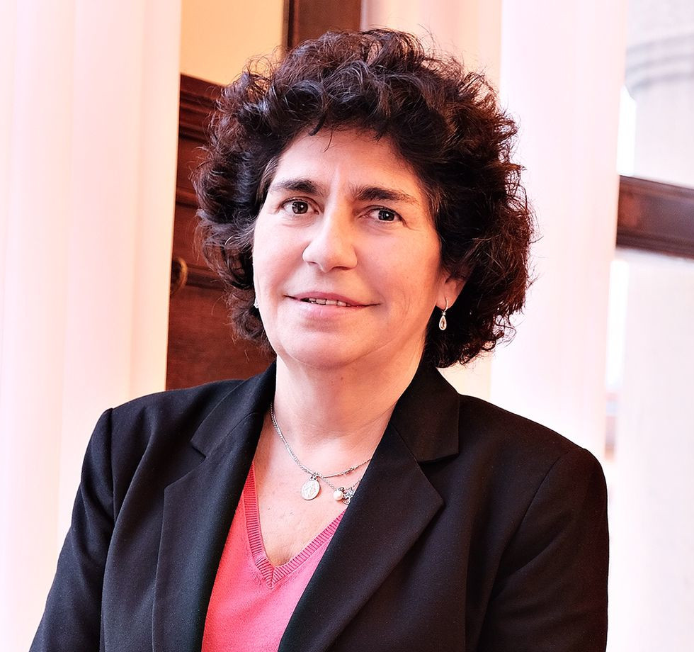Doctora Margarita Esteban Herrero