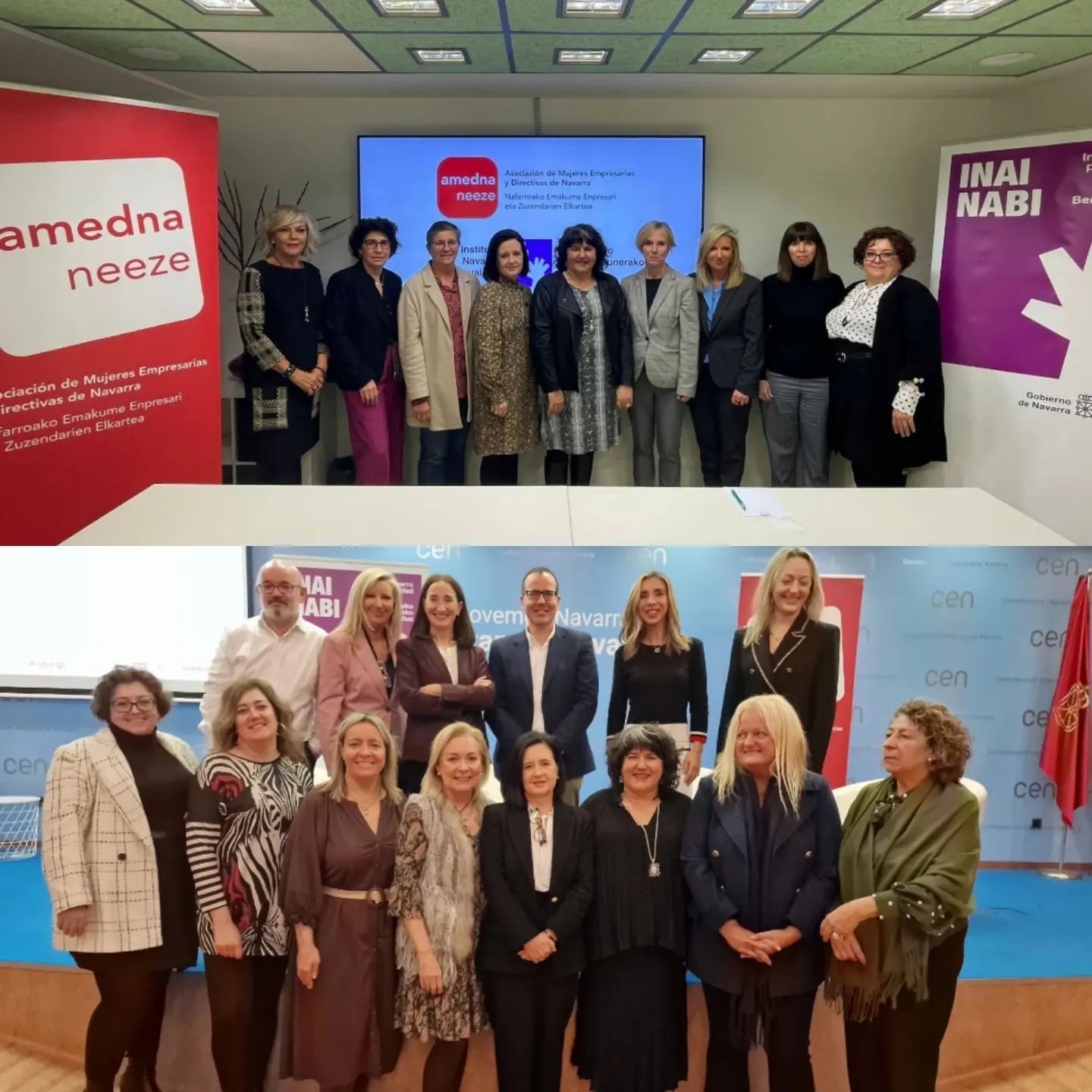 Encuentro de las Asociaciones de Mujeres directivas, empresariales y profesionales