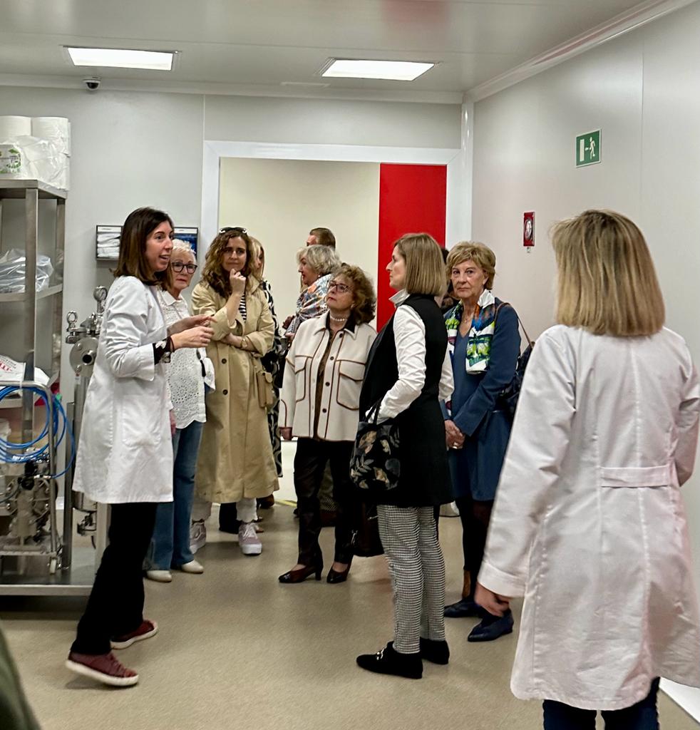 Asociacion Mujer Siglo XXI Bilbao laboratorios TEGOR