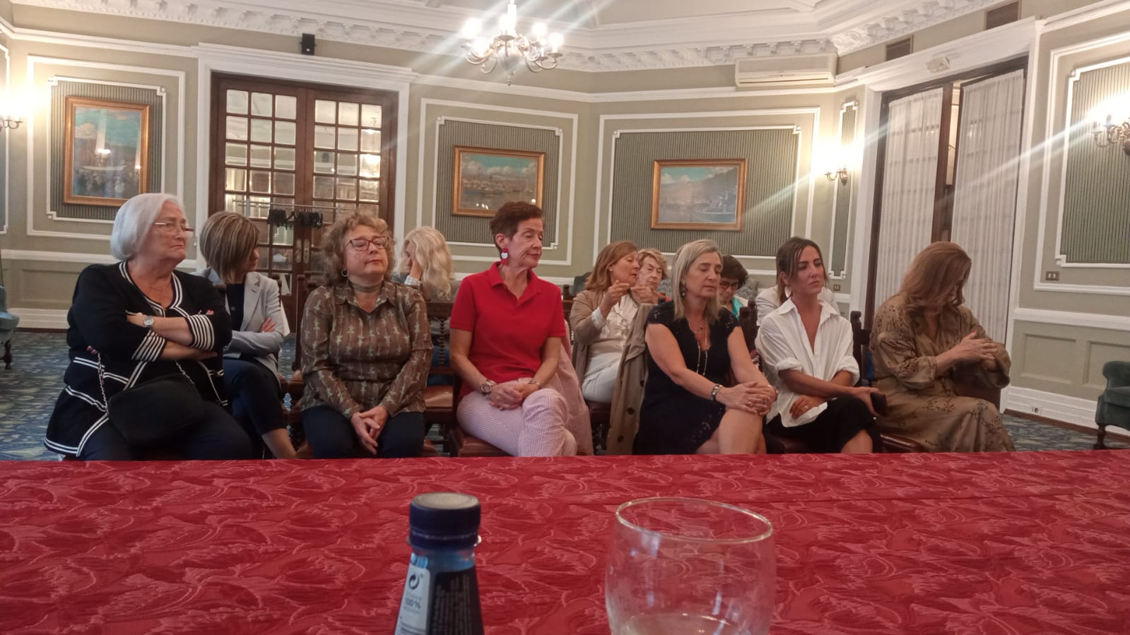 Asamblea 2023 Asociacion Mujer siglo XXI Bilbao