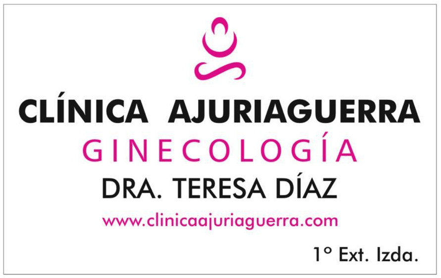 Ginecologa Tereza Diaz Clinica Ajuriaguerra Bilbao