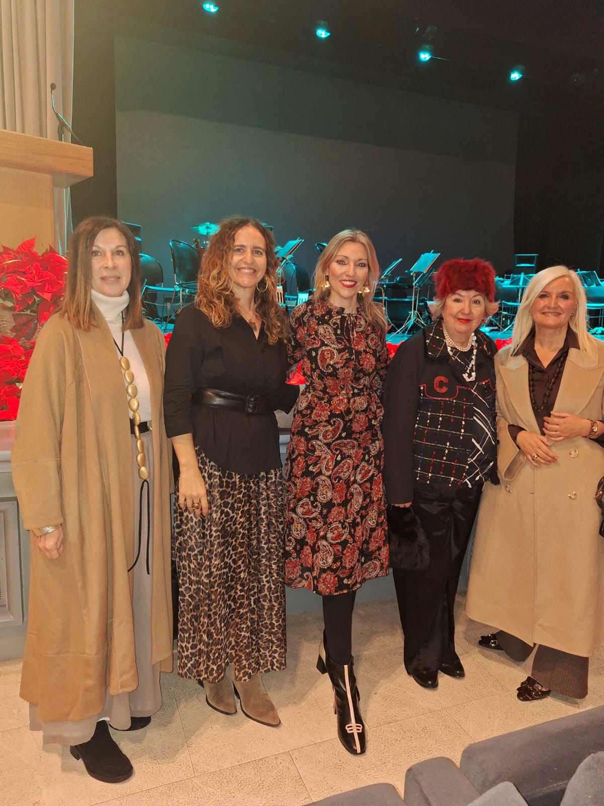 Concierto navidad BAOS 2025