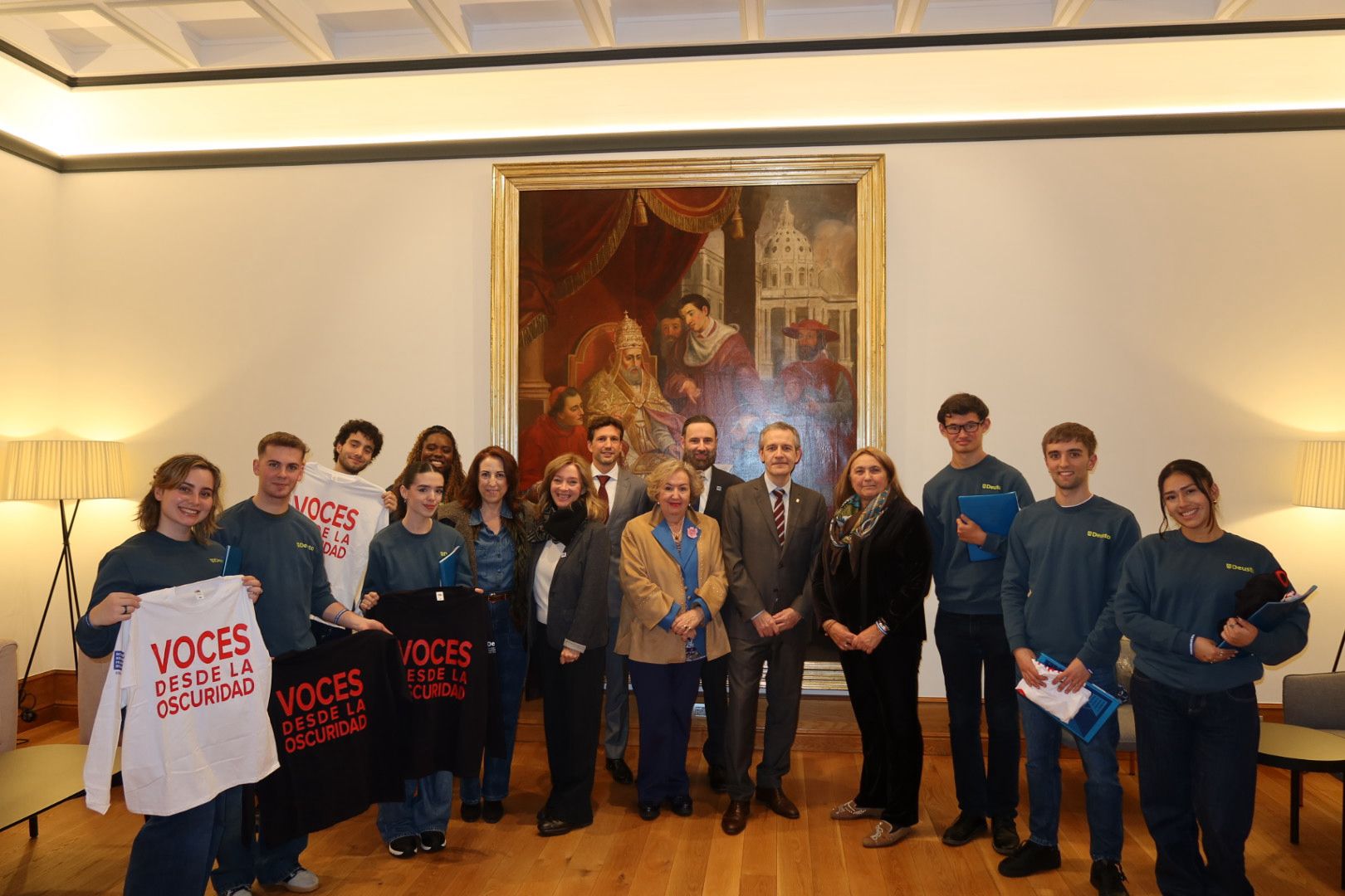 Día Mundial de los Derechos Humanos